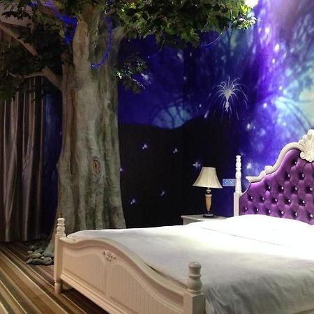 Huayu South City Hotel Wenjiang Esterno foto