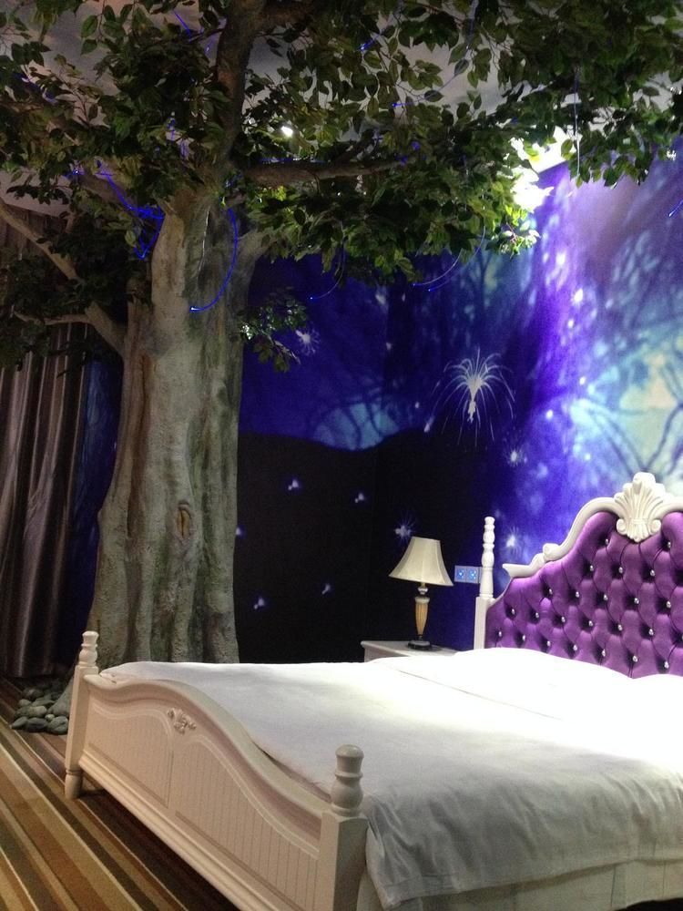Huayu South City Hotel Wenjiang Esterno foto