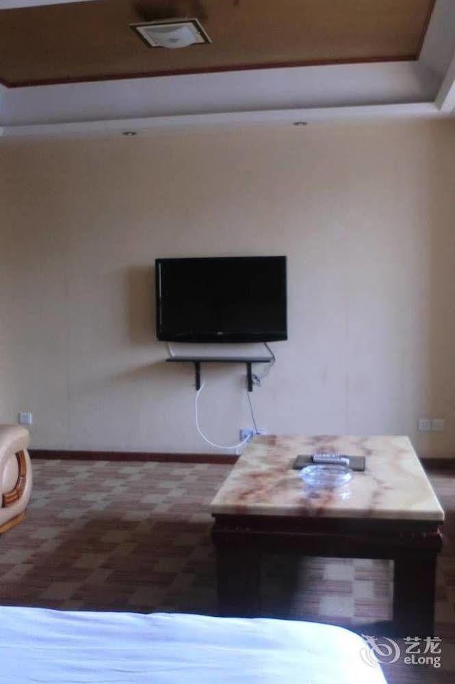 Huayu South City Hotel Wenjiang Esterno foto